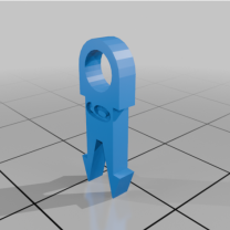 Çift Bomb Drop V3 3D Baskı