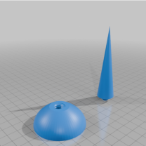 Cosmos Corps Kendi Roketinizi Yapın BURUN KONİKLERİ