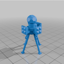 Clone A Saurus İçin Dağıtılabilir Ekipman