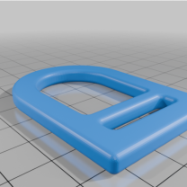 Çift D Kayışı Sıkıştırıcı