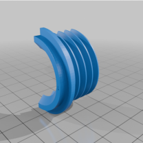 AC Infinity Nemlendirici Bulkhead Bağlantısı