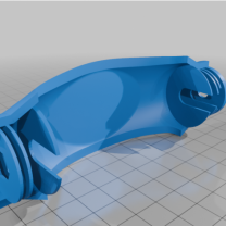 Dusar Yağmur Duşu Tutucu