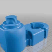 Dremel Matkap Tezgahı Geevorks Isı Presi Eklemesi Adaptörü