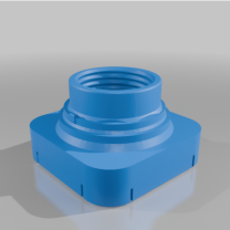 Creality K1 40mm NATO Filtre