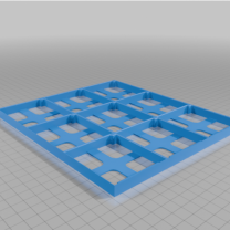 GameBoy Kartuşu Gösterimi 3D Baskı