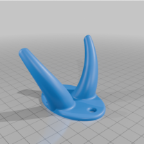 Çift Havlu Askısı