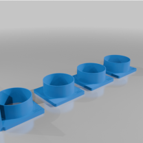 Toz Portu Mıknatısları