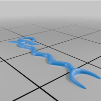 Mısır HammerHead Kolye