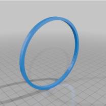 Dört Silindirli Motor 3D Baskı