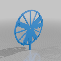 EKG ECG Görsel Yardım İllüstrasyon Modeli