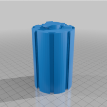 Cosmos Corps Kendi Roketinizi Yapın FÜZE GÖVDELERİ