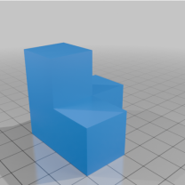 Cubo SOMA Rompecabezas SOMA Küp Bulmaca 3D Baskı