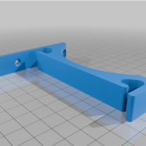 Çöp Torbası Tutucu Vida Delikli