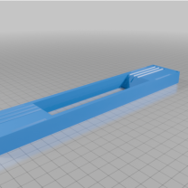 Creality K1 K1C Yapı Plakası Standı