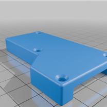 Creality Ender 3 V3 KE için Filament Sensör Bracket Tutucu