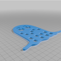 Çapraz Dikiş İpi Organizer