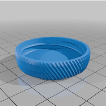 30×30 Dişli Kapağı Olan Kutu