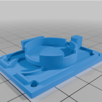 Digimon D3 Mini Kabuğu