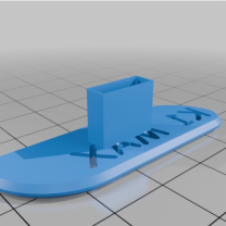 Creality K1 Serisi USB Kapağı