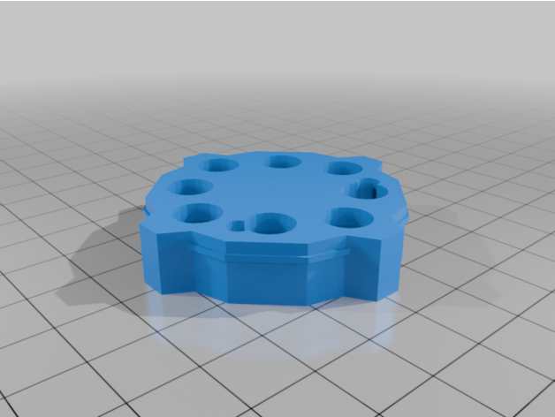 Flipsky 6384 İçin Folyo Yardımcı Pervaneler - Görsel 5