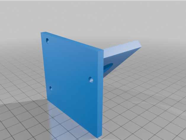 Corvair Martin Tarzı Turbo Hava Girişi Adaptörü