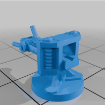 Cüce Balista 10mm Ölçek