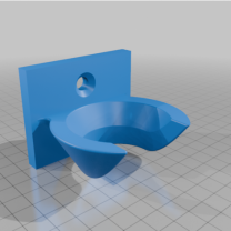 Dyson V8 Kablosuz Vakum Temizleyici Çubuk Boru Tutucu