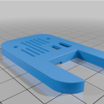 E1 WiFi V3 Piksel Kontrolörü için Kasa