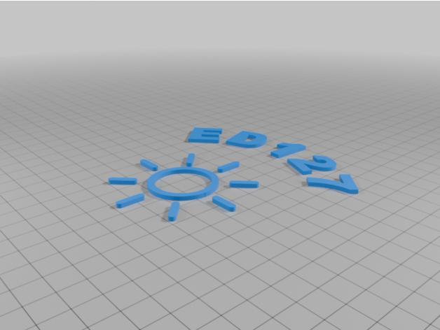 ED127 Güneş Filtre - Görsel 2