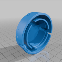 Ego Çim Biçme Makinesi Ön Tekerlek Göbek Kapağı