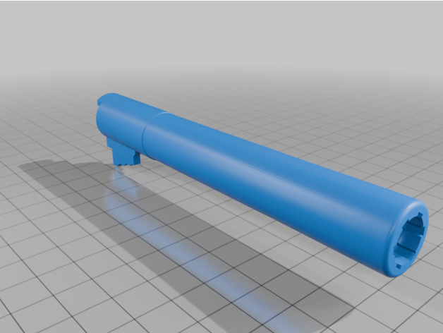 Sabit Fiş East Crane Hi Capa 5 1 - Görsel 2