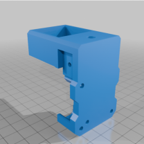 FlyingBear Ghost 6 Ekstrüder Fan ile V2