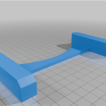 20qt Sterilite Kabı Kuru Kutusu için Filament Bobin Rafı