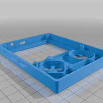 GB300 Shell V4 20 Nice V7178 BETA 3D Baskı