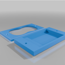 Garaj Tıklayıcı Kılıf 3D Baskı