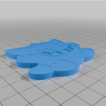 Sevimli Gengar Chibi Pokemon Buzdolabı Magneti Anahtarlık Pin Saç Klipsi