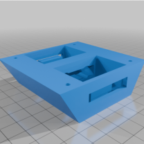 İki Magnum için Buz Tutucu