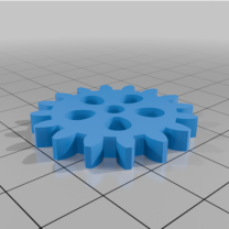 Dişli Dişli İçecek Altlığı V1