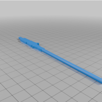 Dummy 13 Overwatch Mercy S Asası 3D Baskı