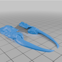 Uzun Parmak Pençeleri Daha Kolay Baskı