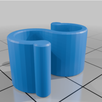 3C Kablo Klipsi 7.5mm