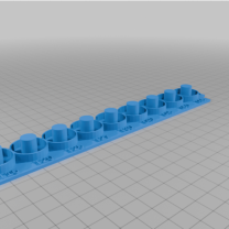 432 Husky Soket Tutucu Parametrik Genişletilmiş