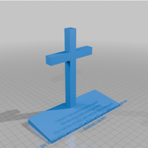 Temel Üzerinde Çapraz Joshua 1 9