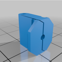 Dowel Bot Profili için Vida 4 Mm