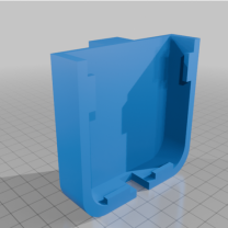 1968 C10 Bardak Tutucu