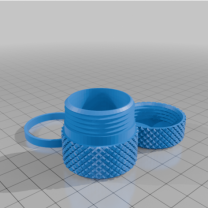 Özel Dişli Vida 28IH 26ID