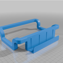 Çöp Torbası Tutucu Basit 3D Baskı