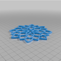 Çiçek Buketi Ayırıcı