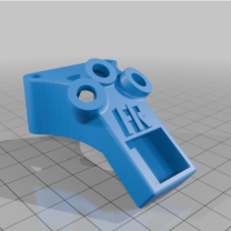 FR8 Quadcopter TPU 3D Baskı Dosyaları 3D Baskı