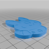 Sevimli Umbreon Chibi Pokemon Buzdolabı Magneti Anahtarlık